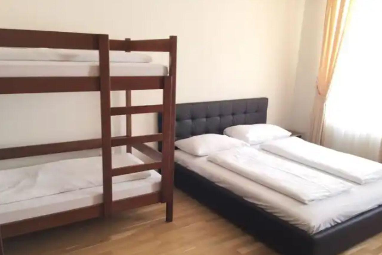 Gardeneden Apartments Wina Bagian luar foto