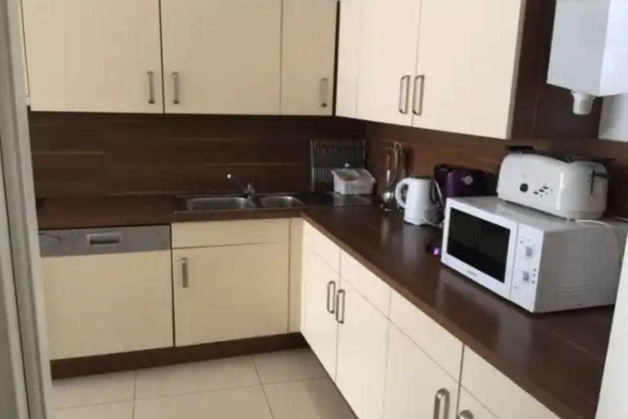 Gardeneden Apartments Wina Bagian luar foto