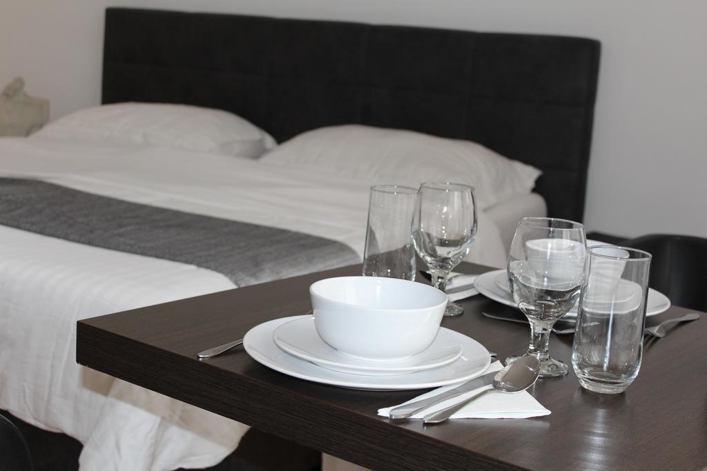 Gardeneden Apartments Wina Bagian luar foto