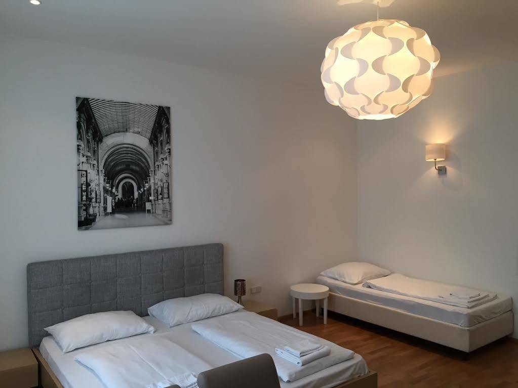 Gardeneden Apartments Wina Bagian luar foto