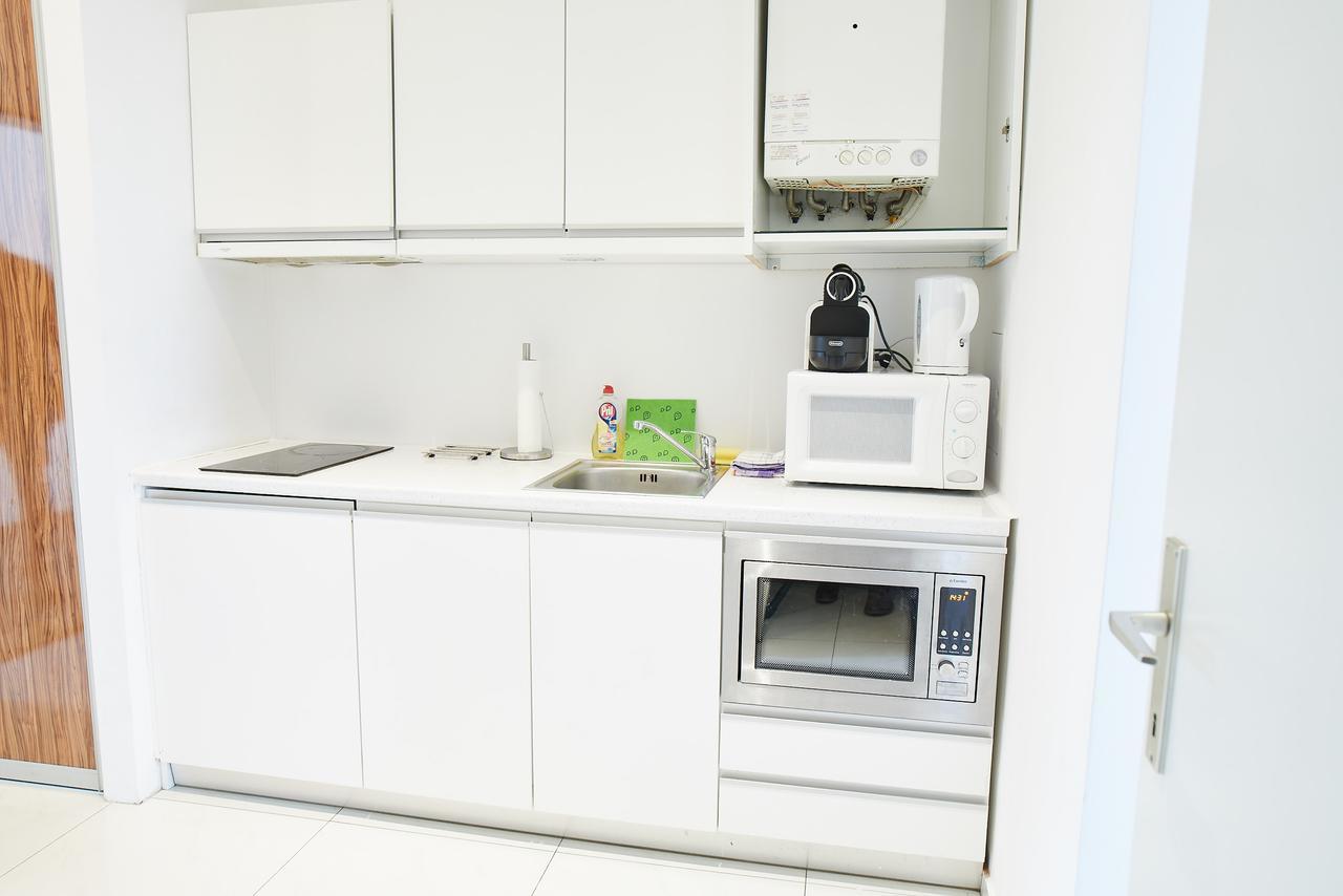 Gardeneden Apartments Wina Bagian luar foto