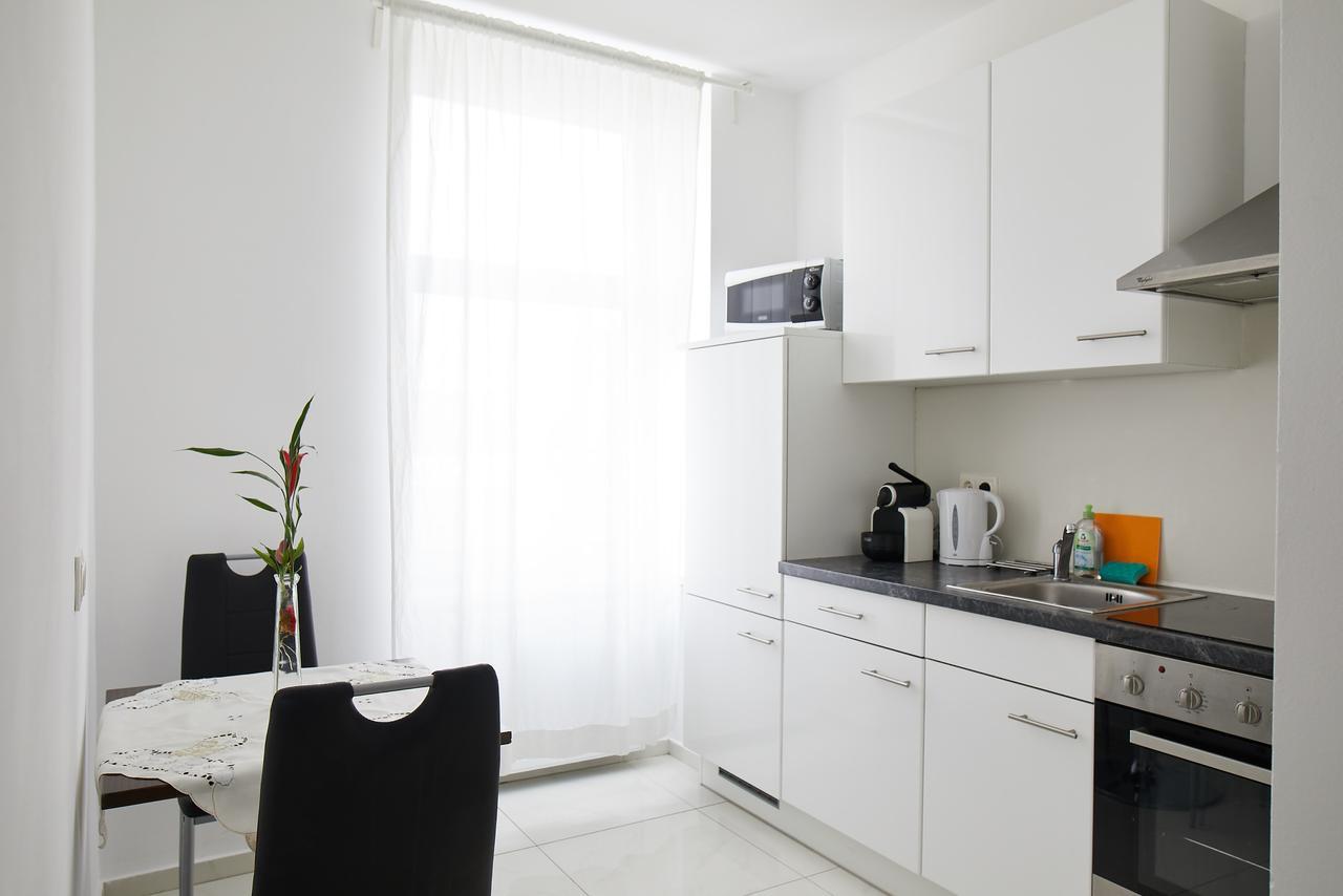Gardeneden Apartments Wina Bagian luar foto